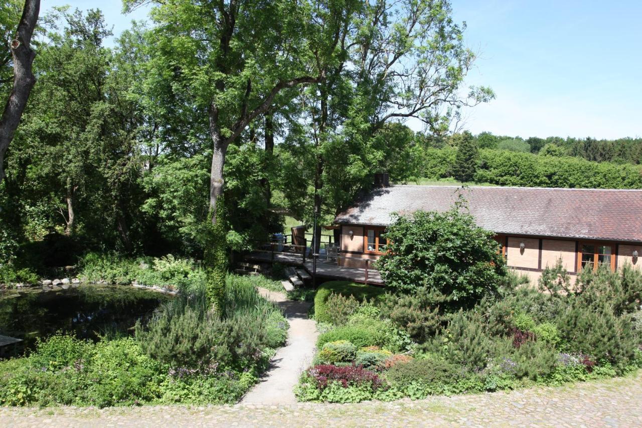 Chalet Forsthof Everstorf Гревесмюлен Экстерьер фото