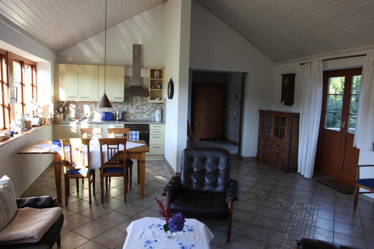 Chalet Forsthof Everstorf Гревесмюлен Экстерьер фото
