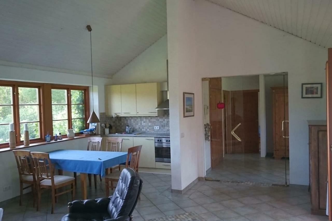 Chalet Forsthof Everstorf Гревесмюлен Экстерьер фото