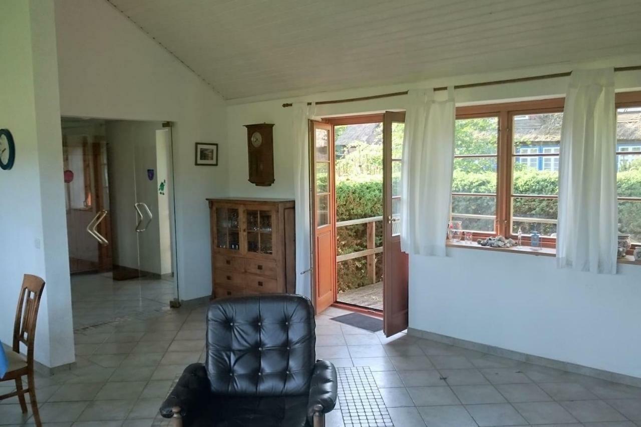 Chalet Forsthof Everstorf Гревесмюлен Экстерьер фото