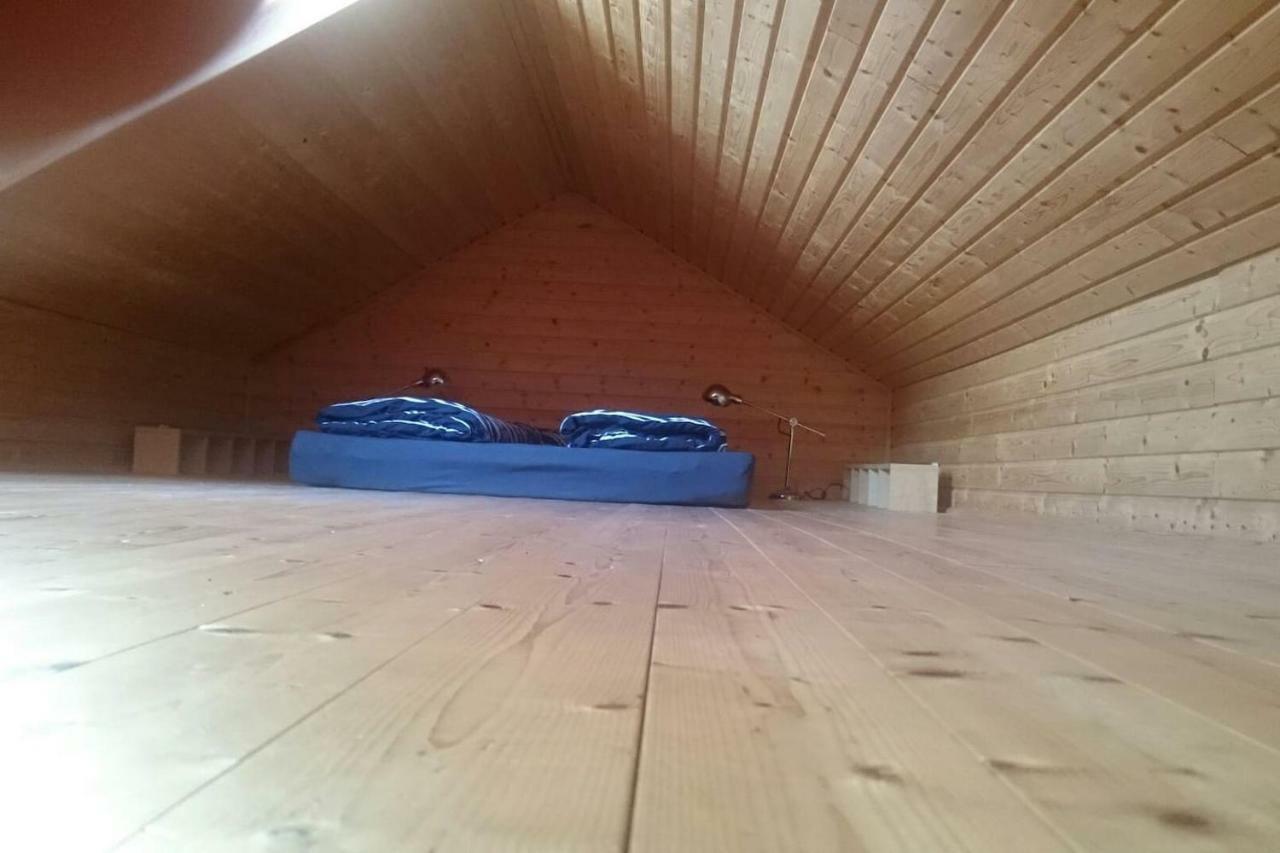 Chalet Forsthof Everstorf Гревесмюлен Экстерьер фото